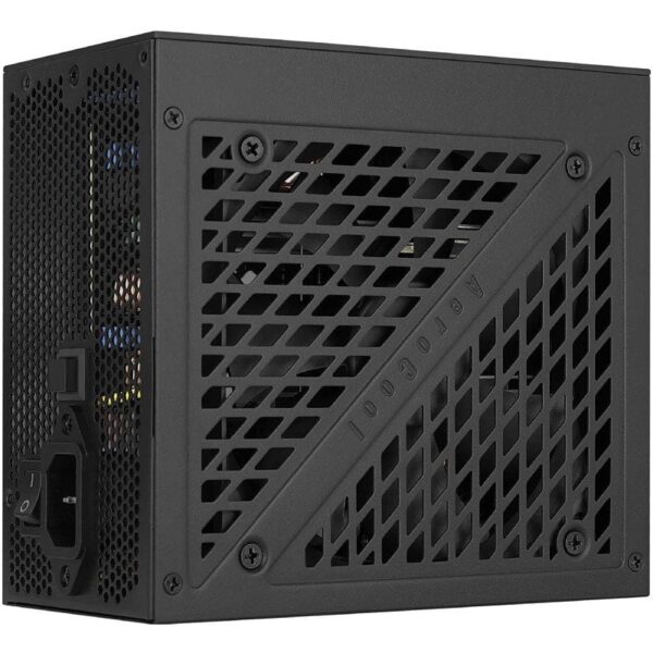 Fuente de alimentación aerocool mirage gold 650m/ 650w/ ventilador 12cm/ 80 plus gold - Imagen 2