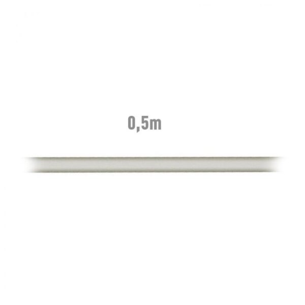 Cable de Red RJ45 UTP Aisens A135-0228 Cat.6/ 50cm/ Gris - Imagen 2