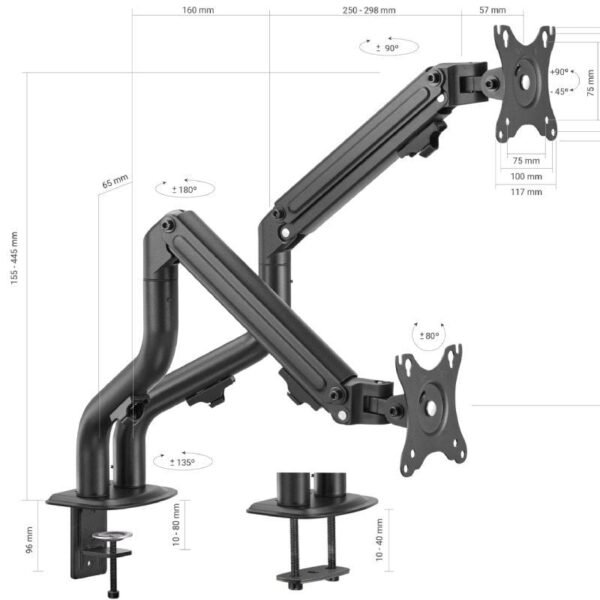 art ais soporte dt32tsr 141 3