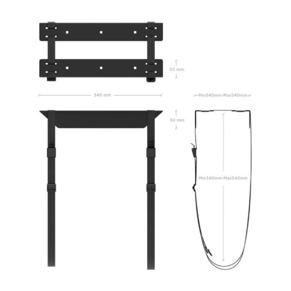 art ais soporte mpc07 209 3