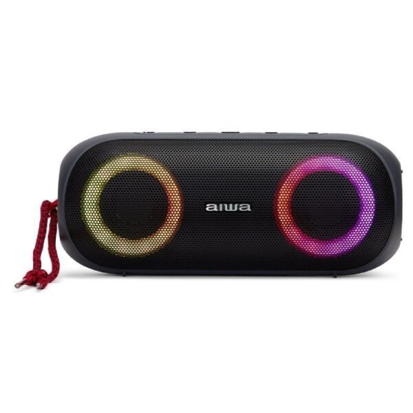 Altavoz con Bluetooth Aiwa BST-650MG/ 20W/ 2.0 - Imagen 3