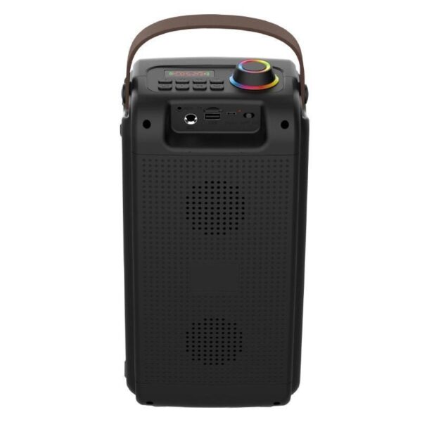 Altavoz portable con bluetooth blaupunkt party speaker blp3999-133/ 50w/ 2.0 - Imagen 3