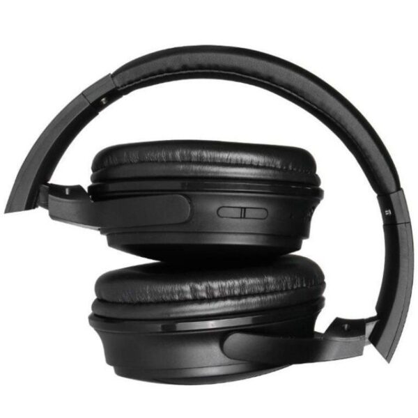 Auriculares inalámbricos blaupunkt blp4632/ con micrófono/ bluetooth/ negros - Imagen 2