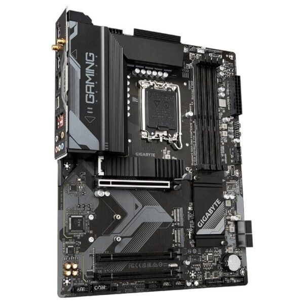 Placa Base Gigabyte B760 GAMING X AX Socket 1700 - Imagen 3