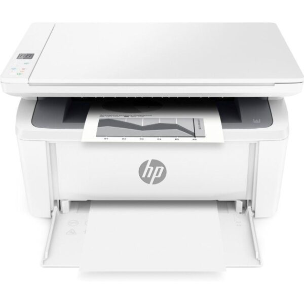 Multifunción Láser Monocromo HP LaserJet M140w/ WiFi/ Blanca - Imagen 2