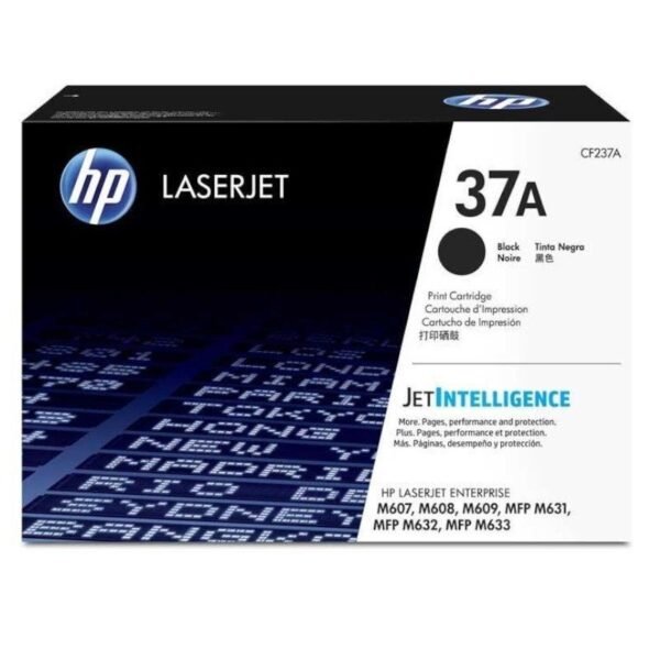 art hp toner cf237a 1