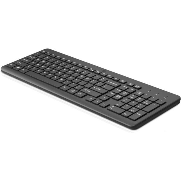 Teclado inalámbrico hp 220/ negro - Imagen 2