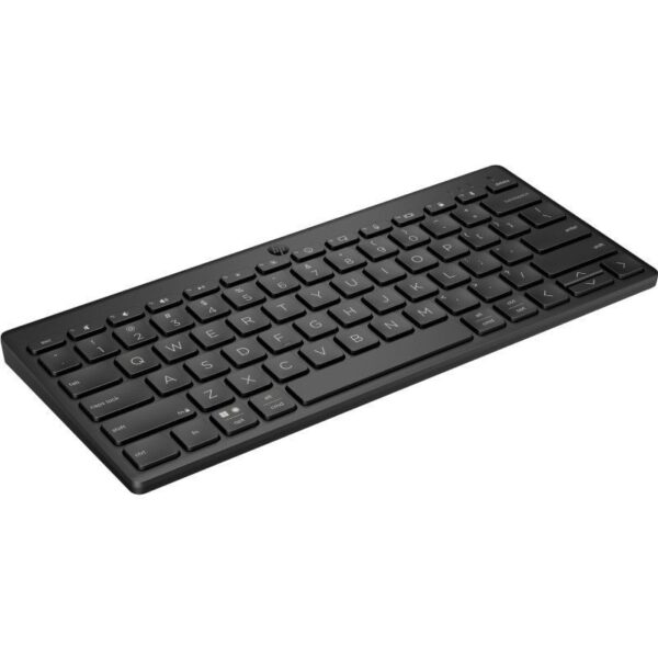 Teclado Compacto Inalámbrico por Bluetooth HP 350/ Negro - Imagen 2