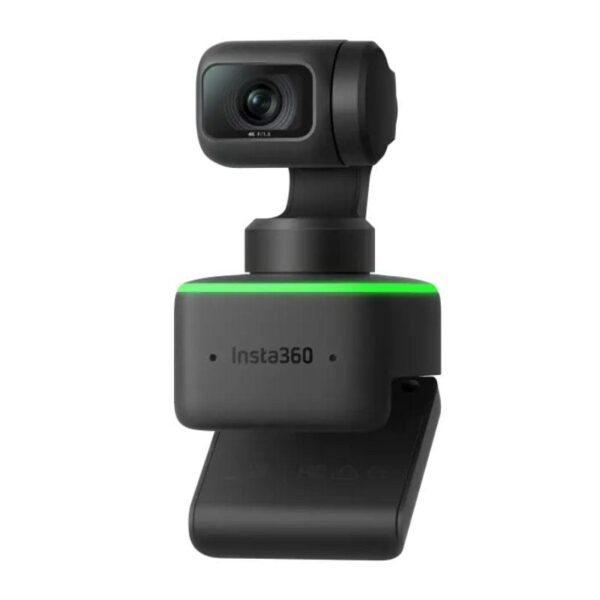 Webcam Insta360 Link/ Seguimiento de IA/ Control por gestos/ 3840 x 2160 4K UHD - Imagen 2