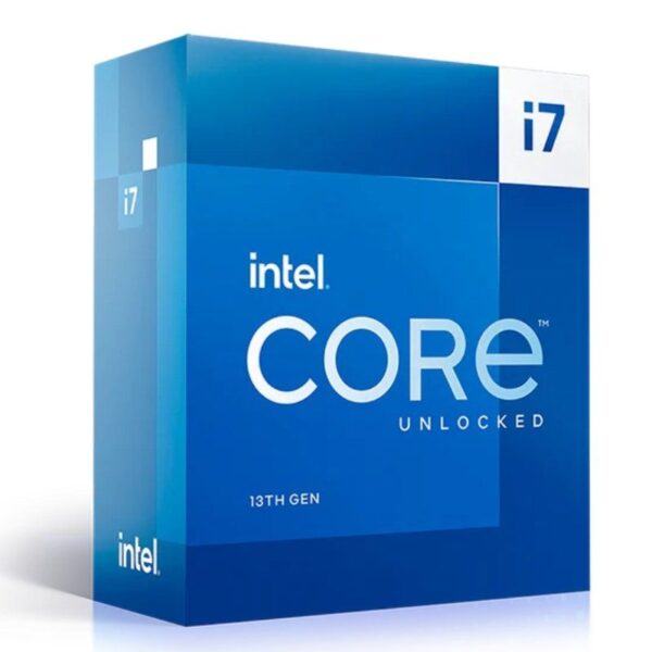 Procesador intel core i7-13700k 3.40ghz socket 1700 - Imagen 2