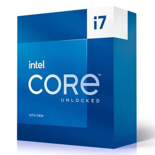 Procesador intel core i7-13700k 3.40ghz socket 1700 - Imagen 3