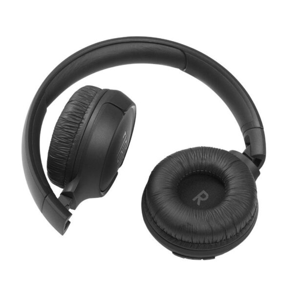 Auriculares inalámbricos jbl tune 510bt/ con micrófono/ bluetooth/ negros - Imagen 3