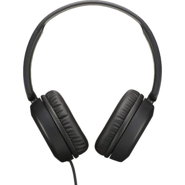 Auriculares jvc ha-s31m/ con micrófono/ jack 3.5/ negros - Imagen 3