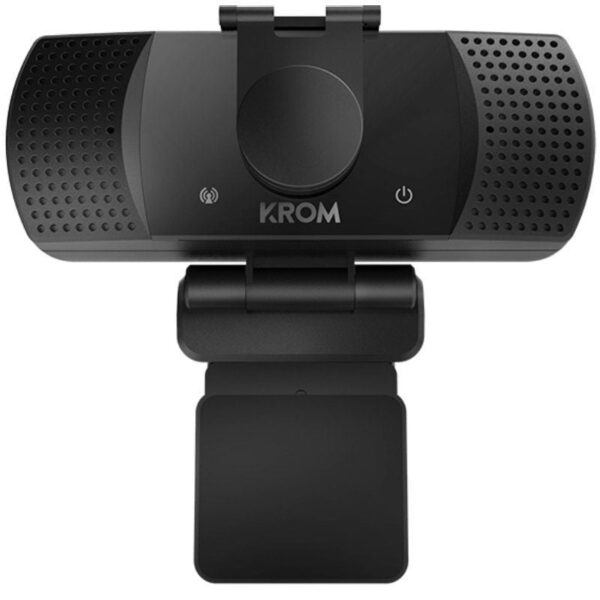 Webcam Krom Kam/ 1920 x 1080 Full HD - Imagen 2