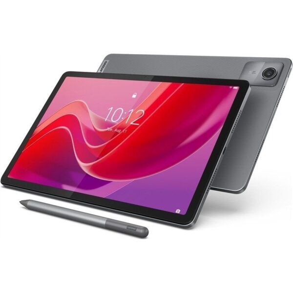 Tablet lenovo tab m11 11"/ 4gb/ 128gb/ octacore/ 4g/ gris luna/ incluye pen