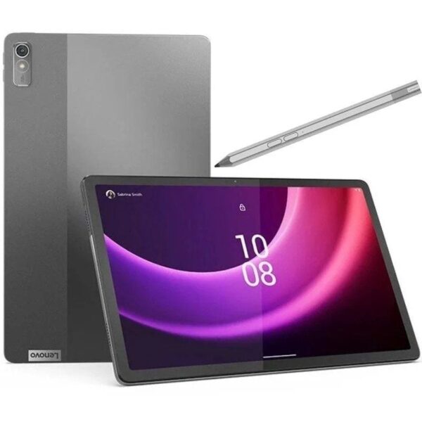 Tablet lenovo tab p11 (2nd gen) 11.5"/ 4gb/ 128gb/ octacore/ gris tormenta/ incluye lenovo precision pen 2 (2023)