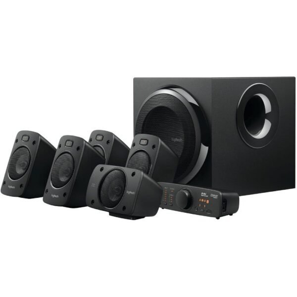 art log alt speaker system z906 2