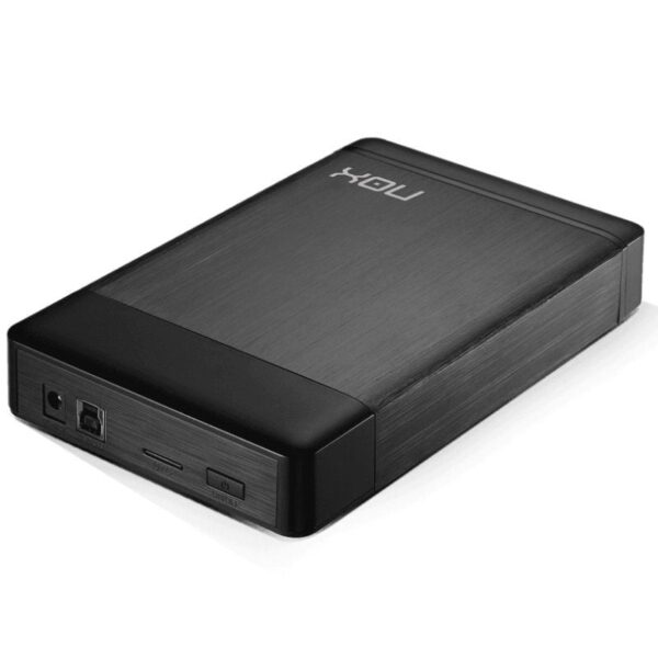 Caja externa para disco duro de 3.5" nox lite 3.5''/ usb 3.0 - Imagen 2