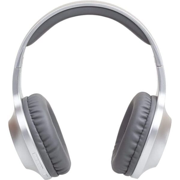 Auriculares inalámbricos panasonic rb-hx220b/ con micrófono/ bluetooth/ plata - Imagen 2