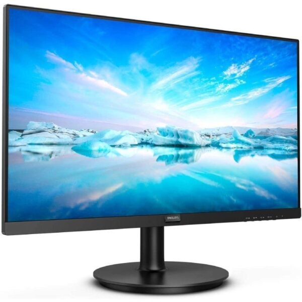 Monitor Philips V-Line 241V8LA 23.8"/ Full HD/ Multimedia/ Negro - Imagen 2