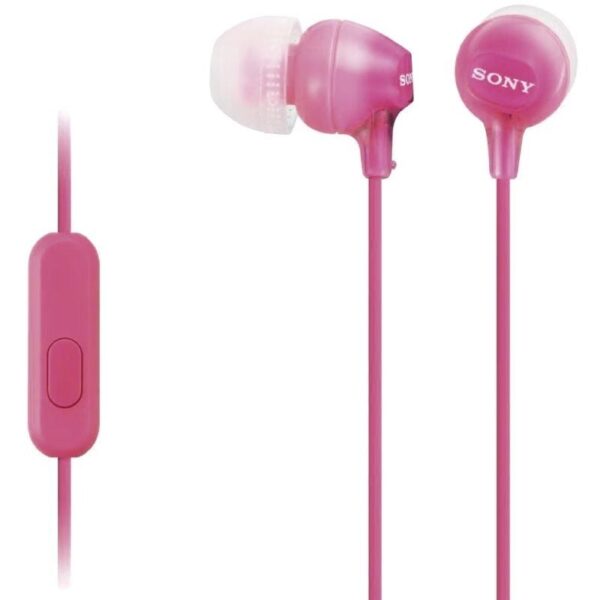 art sony aur mdr ex15appi pk 1