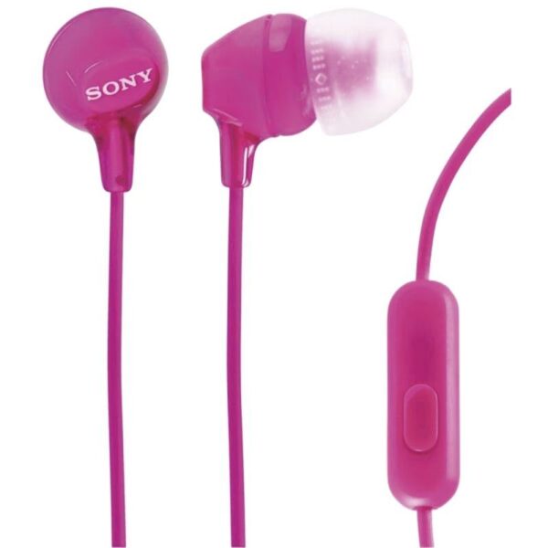 art sony aur mdr ex15appi pk 2