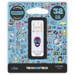 art tot calavera maya 32gb 1