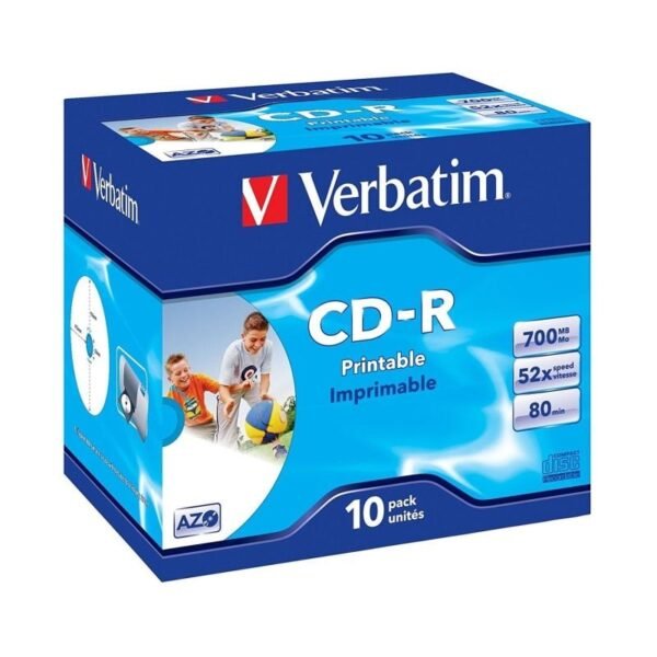 art verb cd print 700mb 10u 1