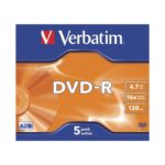 art verb dvd r 4.7gb 5u 1