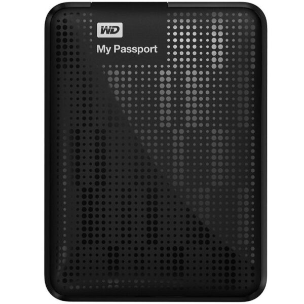 Disco duro externo western digital my passport/ 2.5"/ 1tb/ usb 3.0