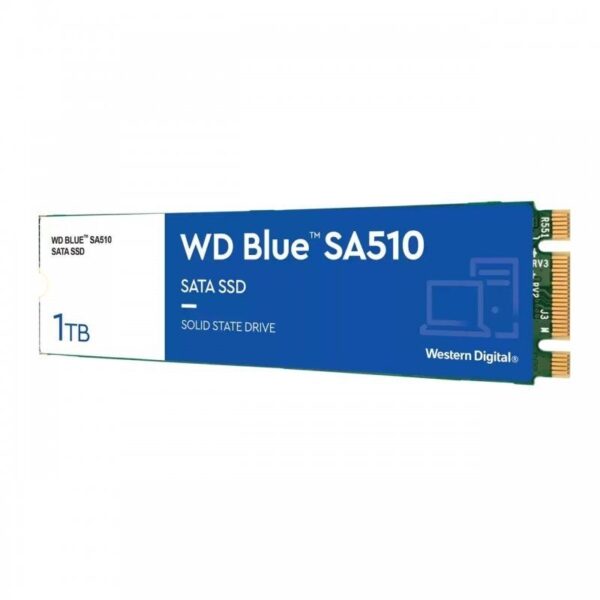 Disco ssd western digital wd blue sa510 1tb/ m.2 2280 - Imagen 2