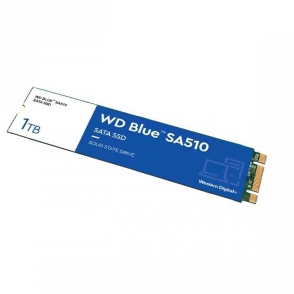 Disco ssd western digital wd blue sa510 1tb/ m.2 2280 - Imagen 3