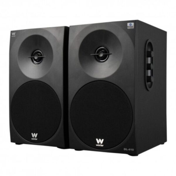 Altavoces con bluetooth woxter dynamic line dl-410 bt/ 150w/ 2.0