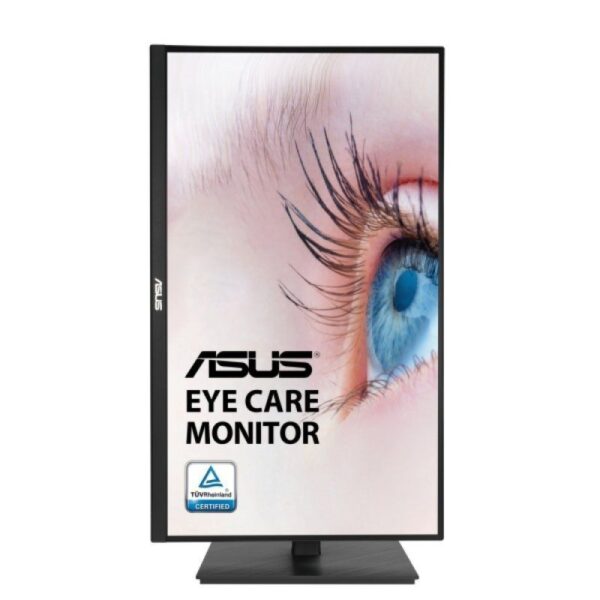 Monitor profesional asus va27aqsb 27"/ wqhd/ multimedia/ regulable en altura/ negro - Imagen 3