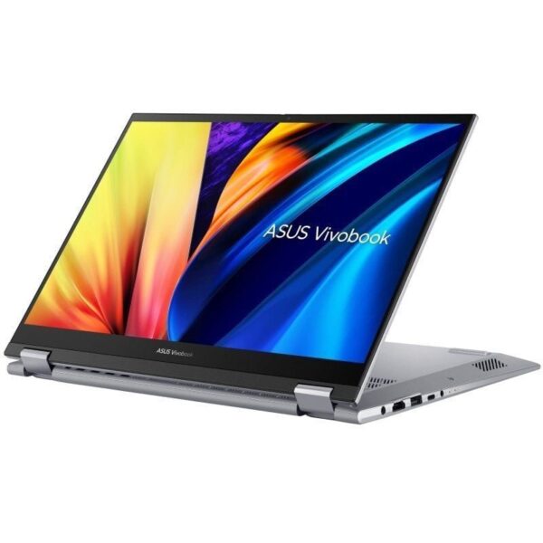 Portátil convertible asus vivobook s 14 flip tp3402va-lz273w intel core i5-1335u/ 16gb/ 512gb ssd/ 14"táctil/ win11 - Imagen 2