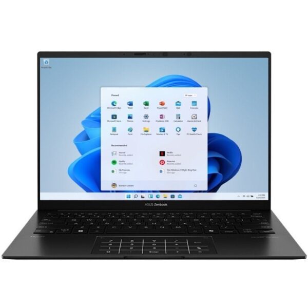 Portátil Asus ZenBook 14 OLED UM3406HA-QD067W Ryzen 7 8840HS/ 16GB/ 512GB SSD/ 14"/ Win11