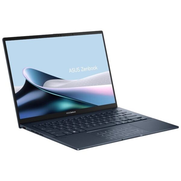 Portátil asus zenbook 14 oled ux3405ma-pp606w intel core ultra 7-155h/ 16gb/ 512gb ssd/ 14"/ win11 - Imagen 3