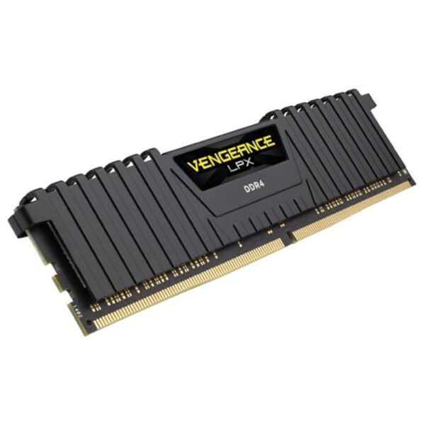 Memoria ram corsair vengeance lpx 16gb/ ddr4/ 3200mhz/ 1.35v/ cl16/ dimm - Imagen 2