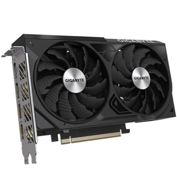 Tarjeta Gráfica Gigabyte GeForce RTX 4060 Ti WindForce OC/ 8GB GDDR6 - Imagen 2