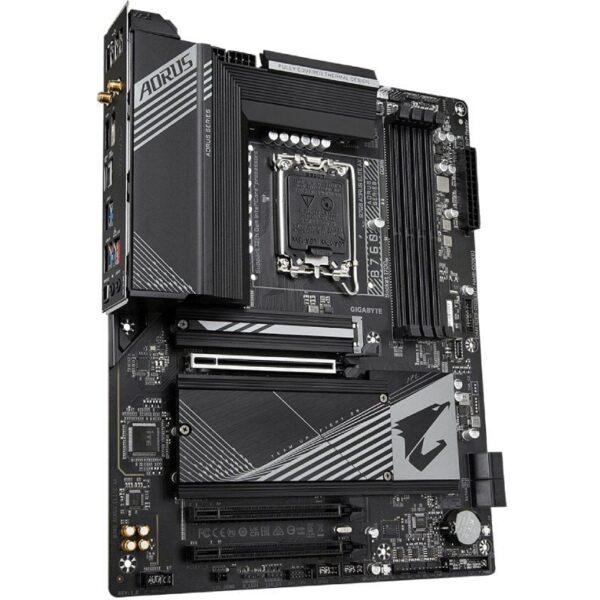 Placa base gigabyte b760 aorus elite ax socket 1700 - Imagen 3