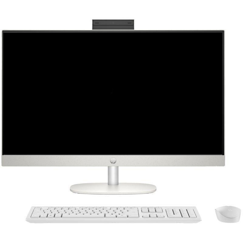 Pc all in one hp pavilion 24-cr0010ns ryzen 3 7320u/ 8gb/ 512gb ssd/ 23.8″/ sin sistema operativo