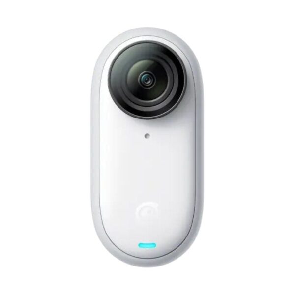 Cámara digital deportiva insta360 go 3/ 2.7k/ ángulo de visión 180º/ blanca - Imagen 3