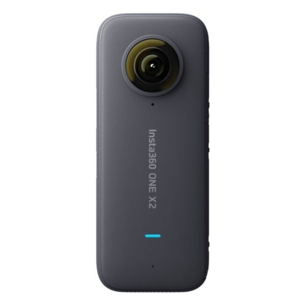 Cámara Digital Deportiva Insta360 One X2/ 5.7K/ Ángulo de visión 360º/ Negra - Imagen 2