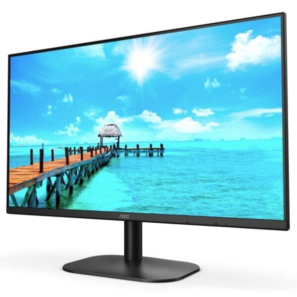 Monitor AOC 24B2XHM2 23.8"/ Full HD/ Negro - Imagen 2