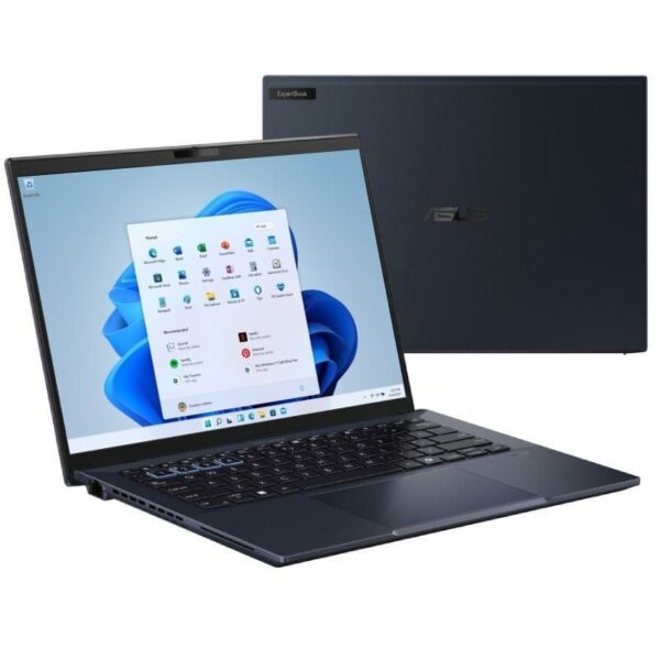 Portátil Asus ExpertBook B5 B5404CMA-Q50365X Intel Core Ultra 5-125H/ 16GB/ 512GB SSD/ 14"/ Win11 Pro