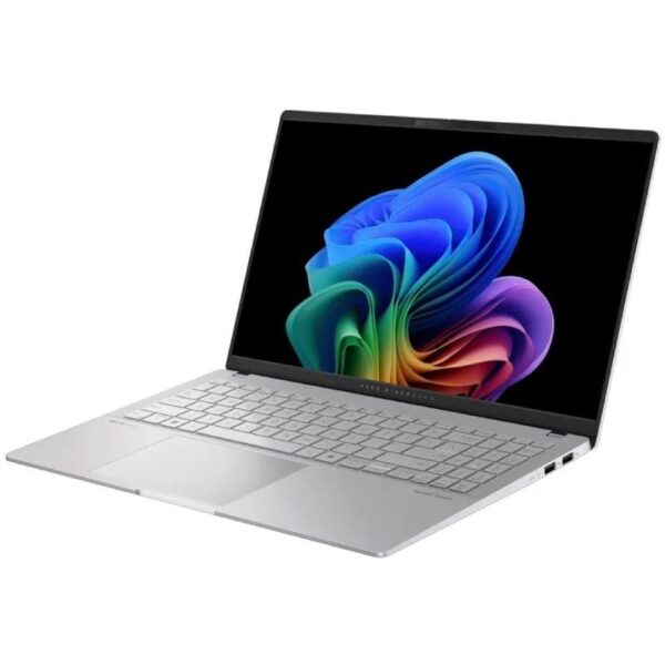 Portátil Asus VivoBook S15 OLED S5507QA-MA086W Qualcomm Snapdragon X1E-78-100/ 32GB/ 1TB SSD/ 15.6"/ Win11 - Imagen 3