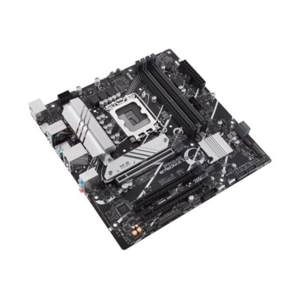 Placa Base Asus Prime B760M-A D4-CSM/ Socket 1700/ Micro ATX - Imagen 3