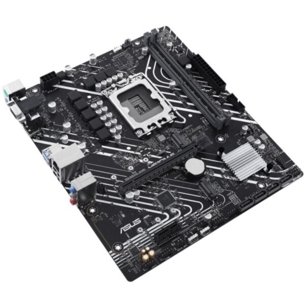 Placa Base Asus Prime H610M-E-CSM/ Socket 1700/ Micro ATX - Imagen 3