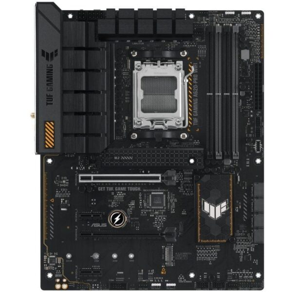 Placa Base Asus TUF GAMING A620-PRO WIFI Socket AM5 - Imagen 2