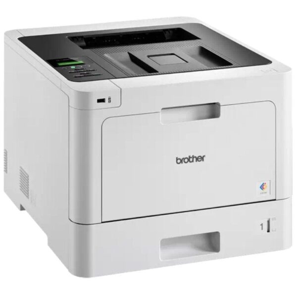 Impresora Láser Color Brother HL-L8260CDW WiFi/ Dúplex/ Blanca - Imagen 3